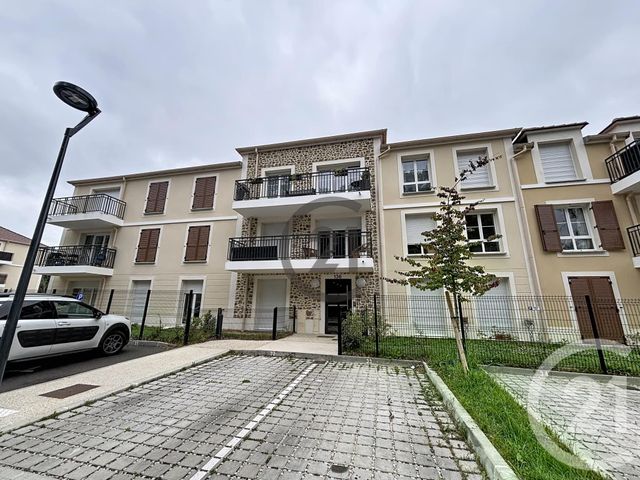 Appartement &agrave; louer - 2 pi&egrave;ces - 40,37 m2 - Le Mee Sur Seine - 77 - ILE-DE-FRANCE