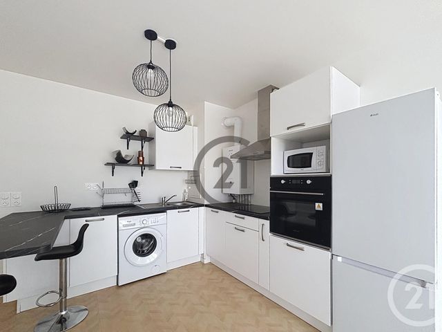 Appartement &agrave; louer - 2 pi&egrave;ces - 40,37 m2 - Le Mee Sur Seine - 77 - ILE-DE-FRANCE