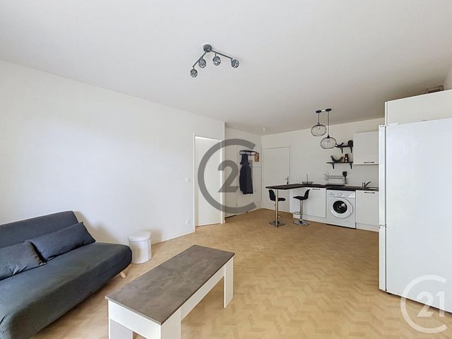 Appartement &agrave; louer - 2 pi&egrave;ces - 40,37 m2 - Le Mee Sur Seine - 77 - ILE-DE-FRANCE