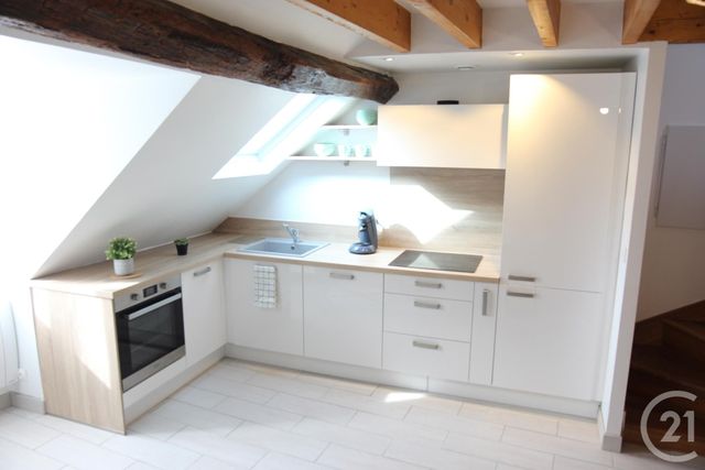 Appartement T3 &agrave; vendre - 3 pi&egrave;ces - 43,29 m2 - Melun - 77 - ILE-DE-FRANCE