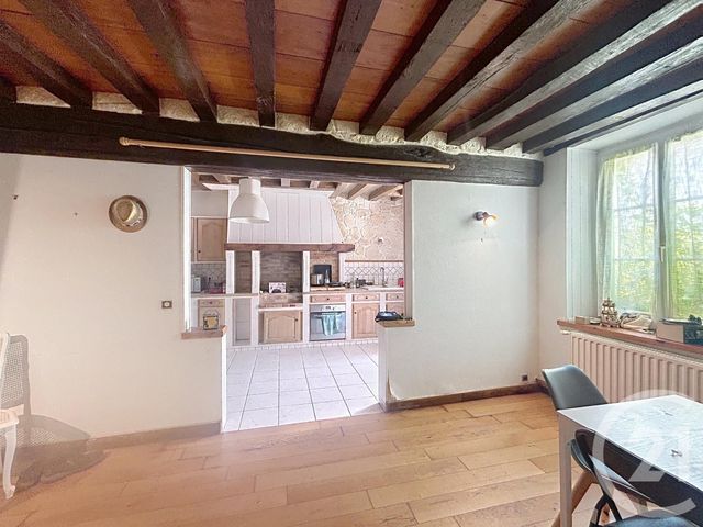 Maison &agrave; vendre - 6 pi&egrave;ces - 151,40 m2 - Maincy - 77 - ILE-DE-FRANCE