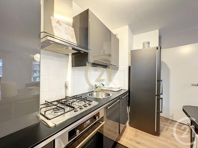 Appartement F3 &agrave; louer - 3 pi&egrave;ces - 57,05 m2 - Dammarie Les Lys - 77 - ILE-DE-FRANCE