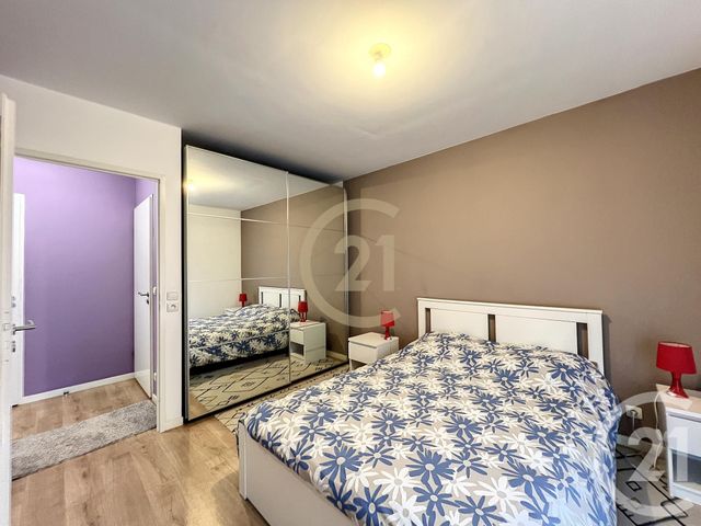 Appartement F3 &agrave; louer - 3 pi&egrave;ces - 57,05 m2 - Dammarie Les Lys - 77 - ILE-DE-FRANCE