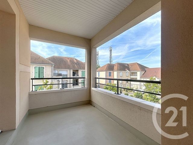 Appartement F3 &agrave; vendre - 3 pi&egrave;ces - 58,11 m2 - Rubelles - 77 - ILE-DE-FRANCE