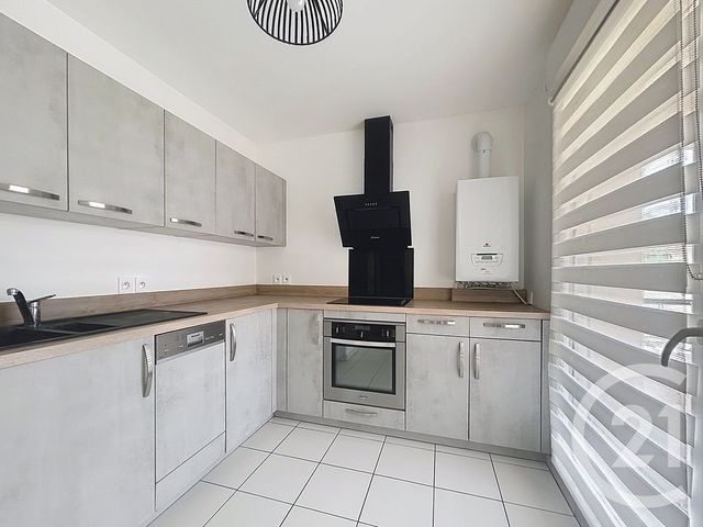 Appartement F3 &agrave; vendre - 3 pi&egrave;ces - 58,11 m2 - Rubelles - 77 - ILE-DE-FRANCE