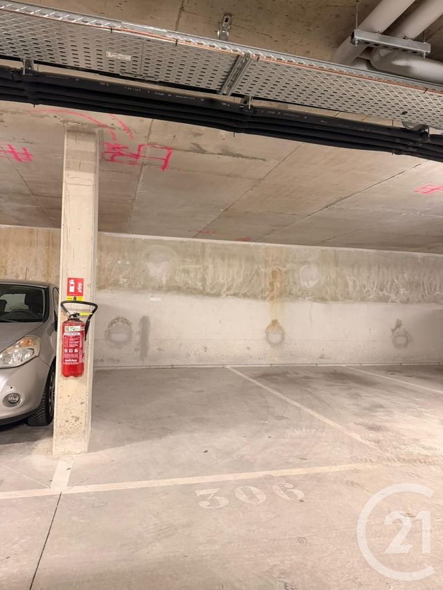 Parking à louer DAMMARIE LES LYS