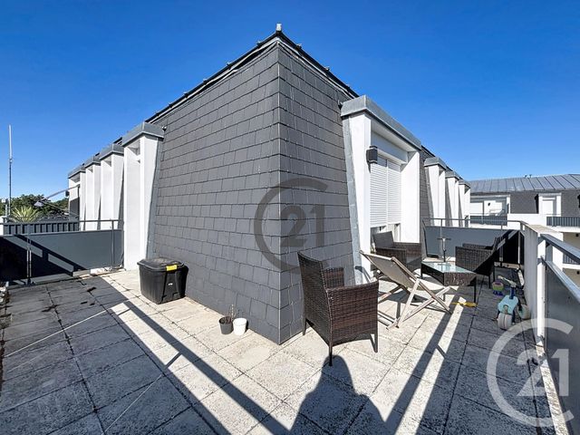 Appartement F3 &agrave; louer - 3 pi&egrave;ces - 63,10 m2 - Dammarie Les Lys - 77 - ILE-DE-FRANCE
