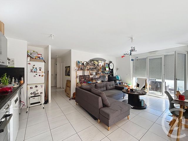 Appartement F3 &agrave; louer - 3 pi&egrave;ces - 63,10 m2 - Dammarie Les Lys - 77 - ILE-DE-FRANCE