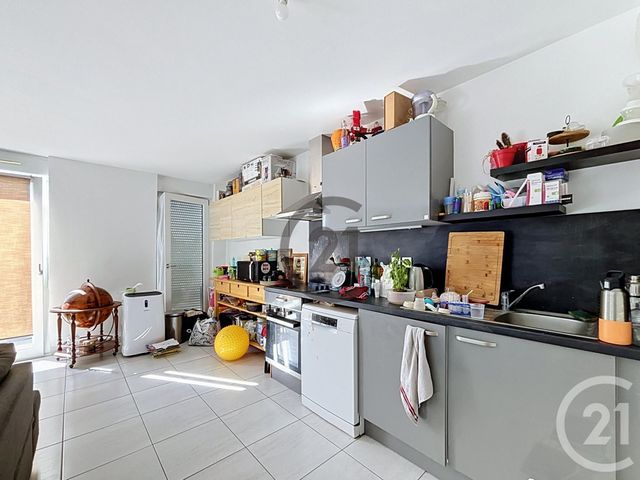 Appartement F3 &agrave; louer - 3 pi&egrave;ces - 63,10 m2 - Dammarie Les Lys - 77 - ILE-DE-FRANCE