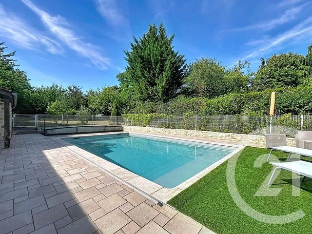 Maison &agrave; vendre - 7 pi&egrave;ces - 153 m2 - Maincy - 77 - ILE-DE-FRANCE