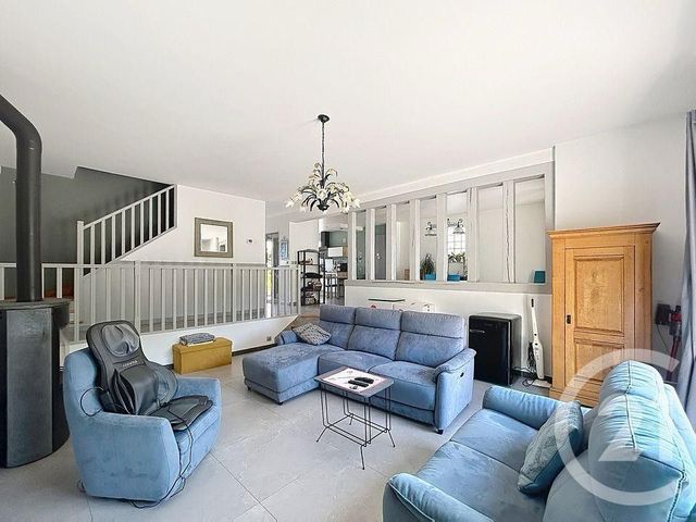 Maison &agrave; vendre - 7 pi&egrave;ces - 153 m2 - Maincy - 77 - ILE-DE-FRANCE