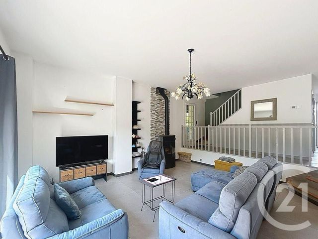 Maison &agrave; vendre - 7 pi&egrave;ces - 153 m2 - Maincy - 77 - ILE-DE-FRANCE