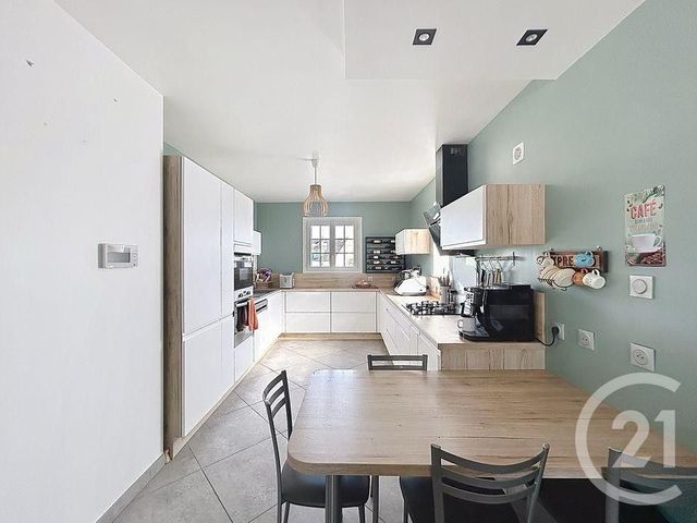 Maison &agrave; vendre - 7 pi&egrave;ces - 153 m2 - Maincy - 77 - ILE-DE-FRANCE