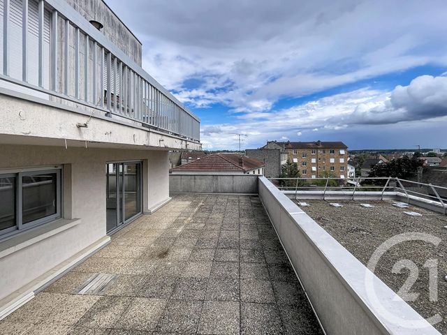 Appartement F2 &agrave; vendre - 3 pi&egrave;ces - 63 m2 - Melun - 77 - ILE-DE-FRANCE