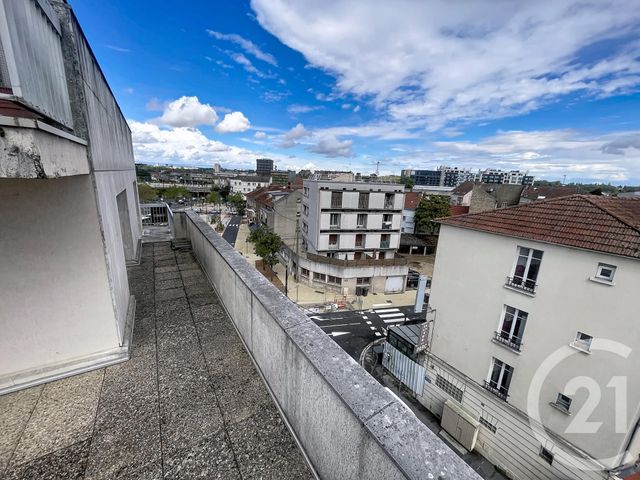 Appartement F2 &agrave; vendre - 3 pi&egrave;ces - 63 m2 - Melun - 77 - ILE-DE-FRANCE
