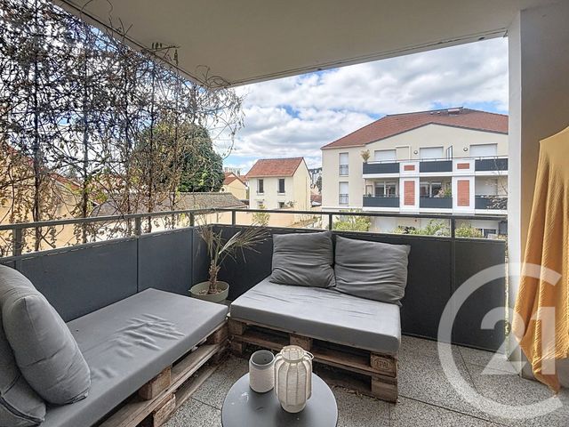 Appartement F2 &agrave; louer - 2 pi&egrave;ces - 40,60 m2 - Dammarie Les Lys - 77 - ILE-DE-FRANCE