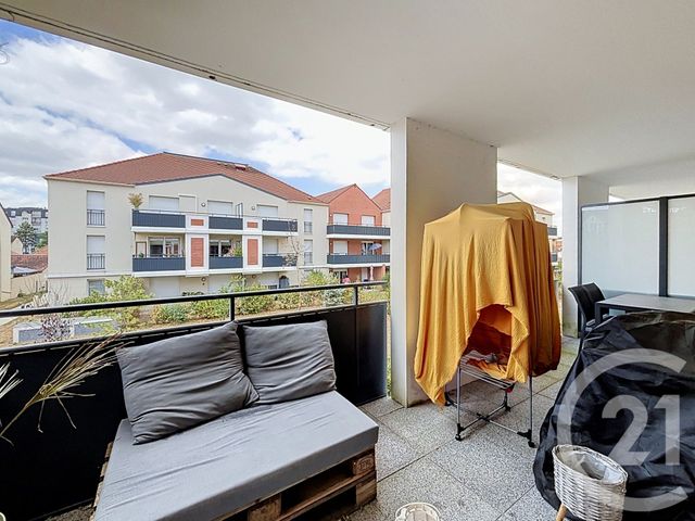 Appartement F2 &agrave; louer - 2 pi&egrave;ces - 40,60 m2 - Dammarie Les Lys - 77 - ILE-DE-FRANCE
