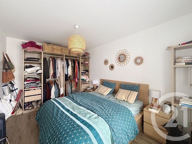 Appartement F2 &agrave; louer - 2 pi&egrave;ces - 40,60 m2 - Dammarie Les Lys - 77 - ILE-DE-FRANCE
