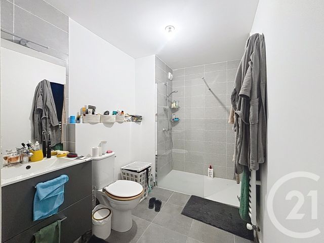 Appartement F2 &agrave; louer - 2 pi&egrave;ces - 40,60 m2 - Dammarie Les Lys - 77 - ILE-DE-FRANCE