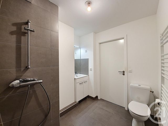 Appartement F1 &agrave; louer - 1 pi&egrave;ce - 23 m2 - Dammarie Les Lys - 77 - ILE-DE-FRANCE
