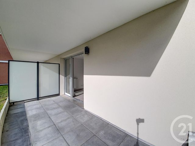 Appartement F1 &agrave; louer - 1 pi&egrave;ce - 23 m2 - Dammarie Les Lys - 77 - ILE-DE-FRANCE