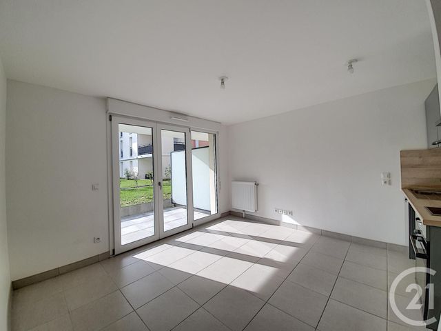 Appartement F1 &agrave; louer - 1 pi&egrave;ce - 23 m2 - Dammarie Les Lys - 77 - ILE-DE-FRANCE