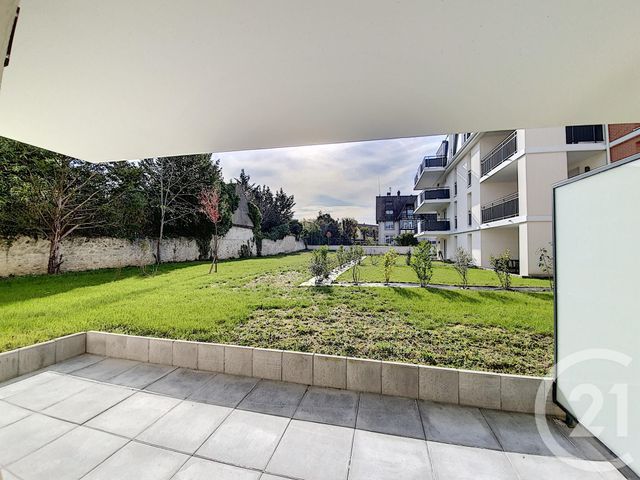 Appartement F1 &agrave; louer - 1 pi&egrave;ce - 23 m2 - Dammarie Les Lys - 77 - ILE-DE-FRANCE