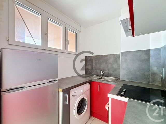 Appartement F1 &agrave; louer - 1 pi&egrave;ce - 26,36 m2 - Melun - 77 - ILE-DE-FRANCE