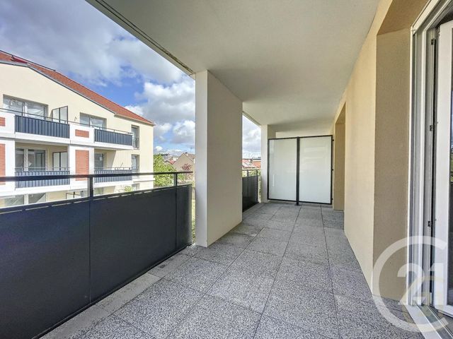 Appartement F3 &agrave; louer - 3 pi&egrave;ces - 60,80 m2 - Dammarie Les Lys - 77 - ILE-DE-FRANCE