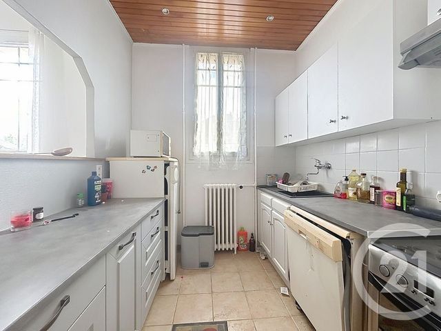 Appartement F2 &agrave; vendre - 2 pi&egrave;ces - 35,11 m2 - Melun - 77 - ILE-DE-FRANCE