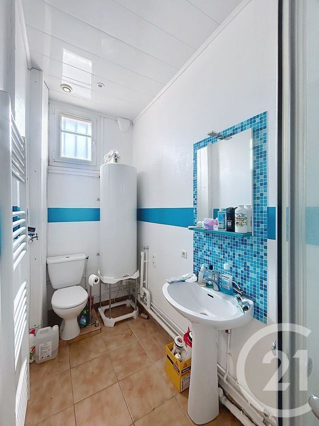 Appartement F2 &agrave; vendre - 2 pi&egrave;ces - 35,11 m2 - Melun - 77 - ILE-DE-FRANCE