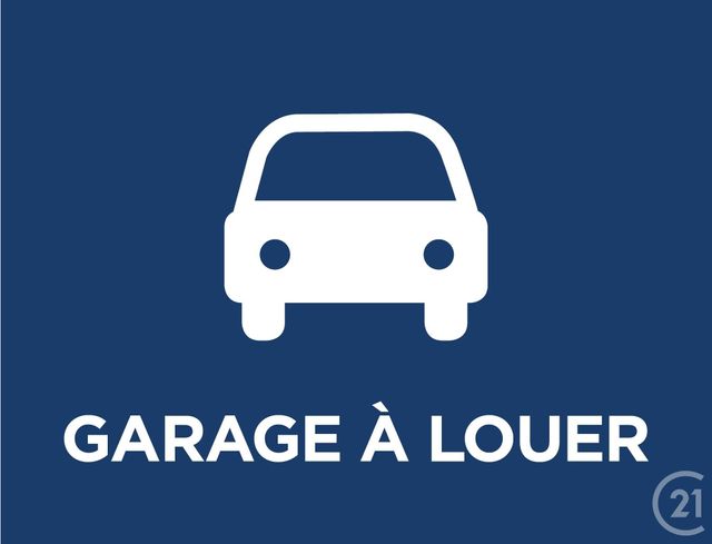 Parking &agrave; louer - 14 m2 - Melun - 77 - ILE-DE-FRANCE