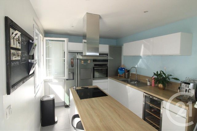 Maison &agrave; vendre - 6 pi&egrave;ces - 220,85 m2 - Yerres - 91 - ILE-DE-FRANCE