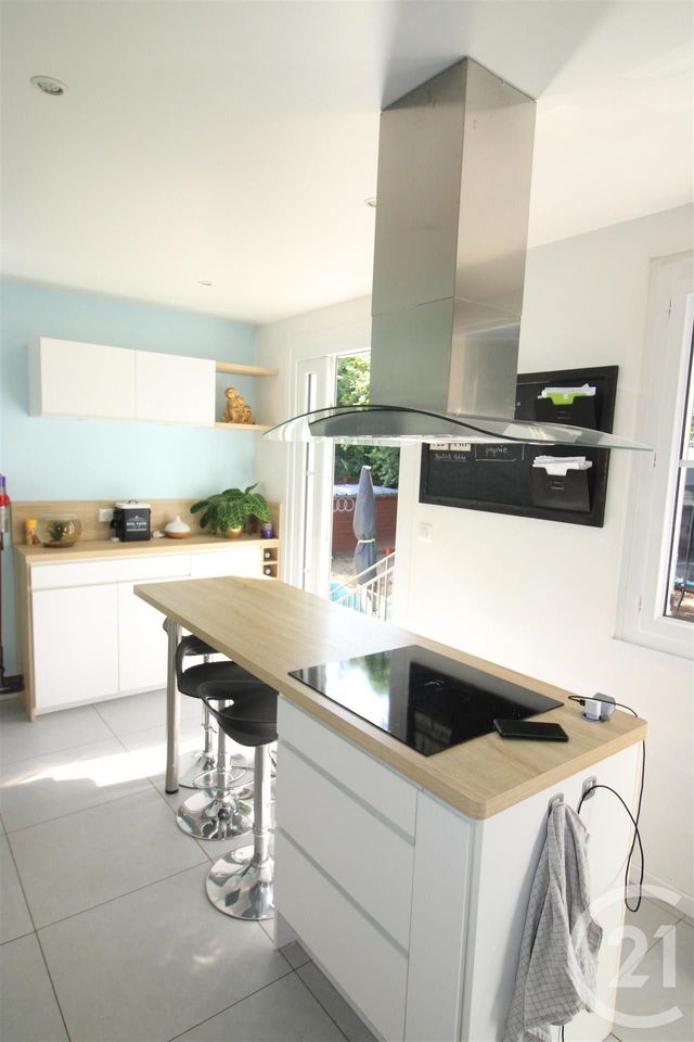 Maison &agrave; vendre - 6 pi&egrave;ces - 220,85 m2 - Yerres - 91 - ILE-DE-FRANCE