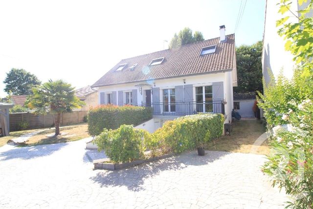 Maison &agrave; vendre - 6 pi&egrave;ces - 220,85 m2 - Yerres - 91 - ILE-DE-FRANCE