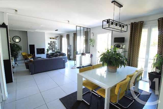 Maison &agrave; vendre - 6 pi&egrave;ces - 220,85 m2 - Yerres - 91 - ILE-DE-FRANCE