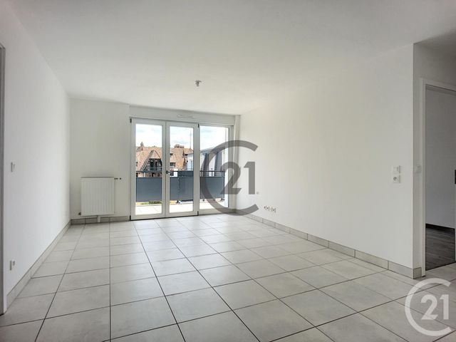 Appartement F3 &agrave; louer - 3 pi&egrave;ces - 56,20 m2 - Dammarie Les Lys - 77 - ILE-DE-FRANCE