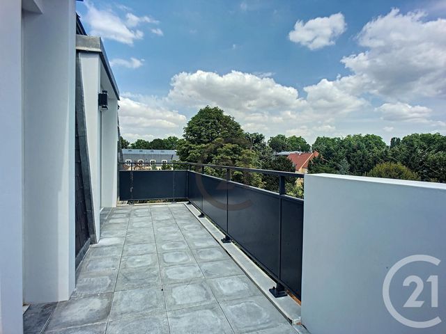 Appartement F3 &agrave; louer - 3 pi&egrave;ces - 56,20 m2 - Dammarie Les Lys - 77 - ILE-DE-FRANCE