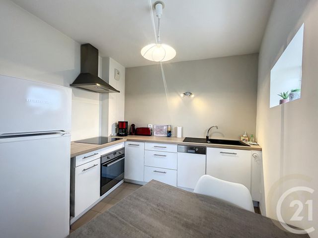Appartement F2 &agrave; louer - 2 pi&egrave;ces - 43,40 m2 - Le Mee Sur Seine - 77 - ILE-DE-FRANCE