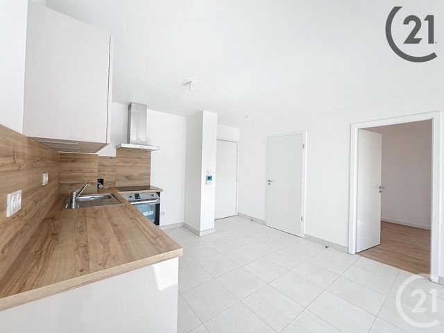 Appartement F2 &agrave; louer - 2 pi&egrave;ces - 40,60 m2 - Dammarie Les Lys - 77 - ILE-DE-FRANCE