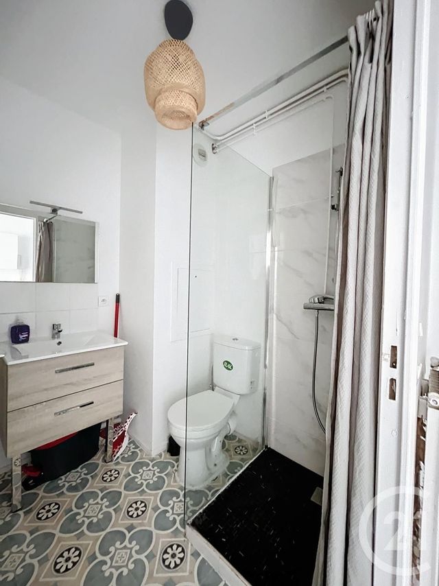 Appartement Studio &agrave; louer - 1 pi&egrave;ce - 23,10 m2 - Melun - 77 - ILE-DE-FRANCE