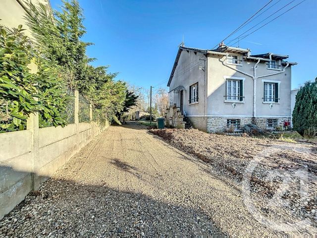 Maison &agrave; vendre - 5 pi&egrave;ces - 104 m2 - Dammarie Les Lys - 77 - ILE-DE-FRANCE