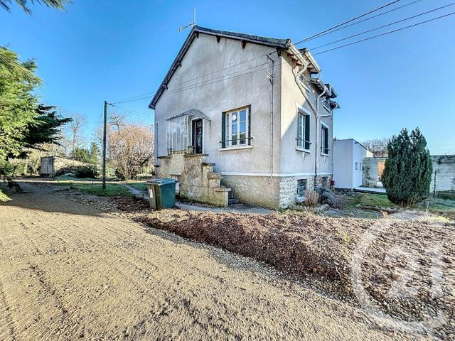 Maison &agrave; vendre - 5 pi&egrave;ces - 104 m2 - Dammarie Les Lys - 77 - ILE-DE-FRANCE