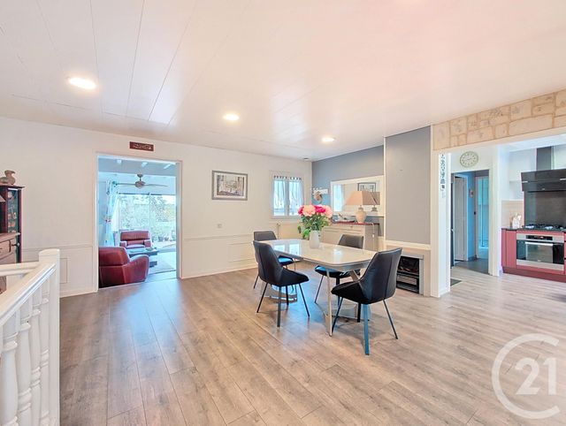 Maison &agrave; vendre - 5 pi&egrave;ces - 118 m2 - Vaux Le Penil - 77 - ILE-DE-FRANCE