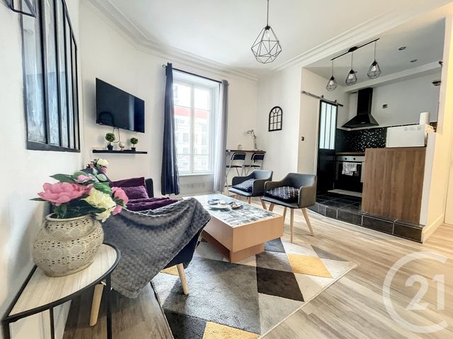 Appartement F2 &agrave; louer - 2 pi&egrave;ces - 33,70 m2 - Melun - 77 - ILE-DE-FRANCE