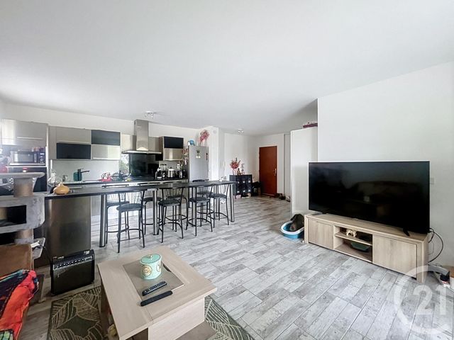 Appartement F4 à vendre DAMMARIE LES LYS