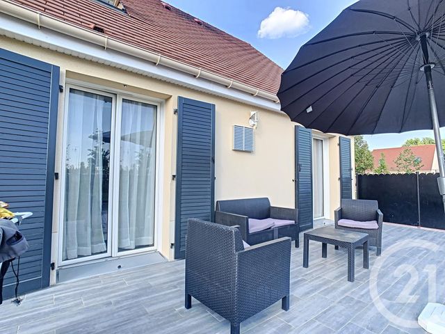 Maison &agrave; louer - 4 pi&egrave;ces - 81,30 m2 - Rubelles - 77 - ILE-DE-FRANCE