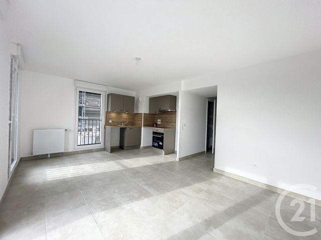 Appartement F3 &agrave; louer - 3 pi&egrave;ces - 58,91 m2 - Le Mee Sur Seine - 77 - ILE-DE-FRANCE