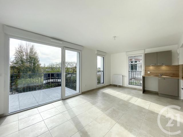 appartement - LE MEE SUR SEINE - 77