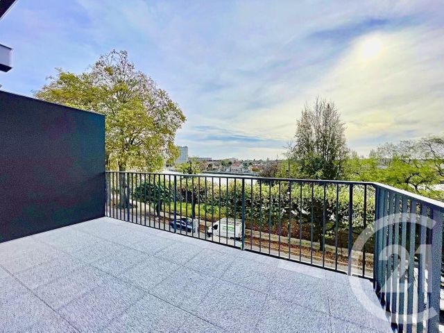 Appartement F3 &agrave; louer - 3 pi&egrave;ces - 58,91 m2 - Le Mee Sur Seine - 77 - ILE-DE-FRANCE